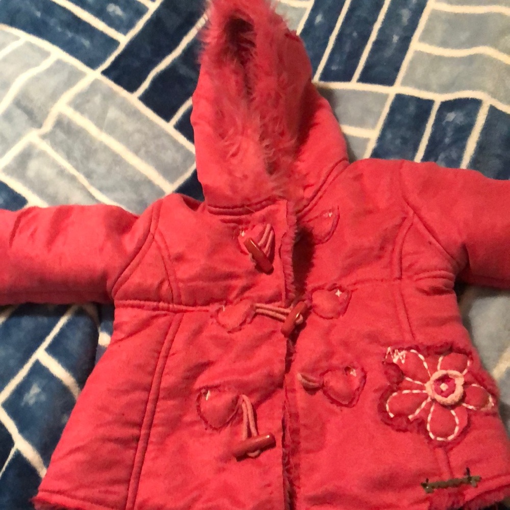 Baby jacket! - Picture 5 of 6